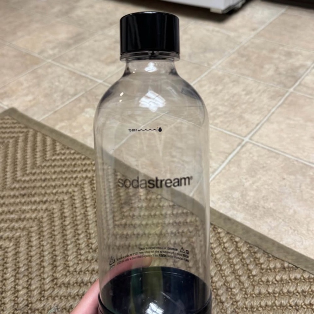 SodaStream 1L Bottle